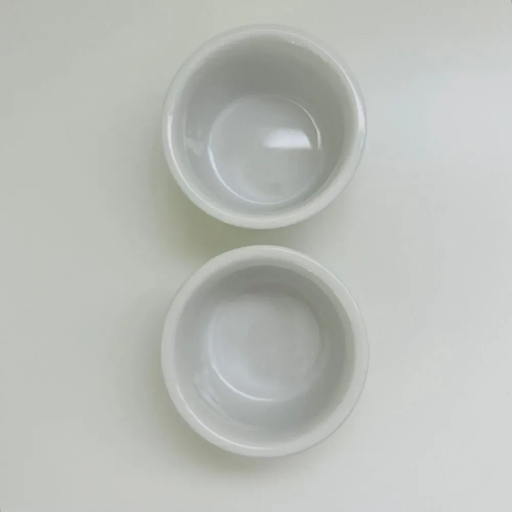 CORELLE Coordinates Callaway Ivy 7 oz. Stoneware Ramekin, Set of 2